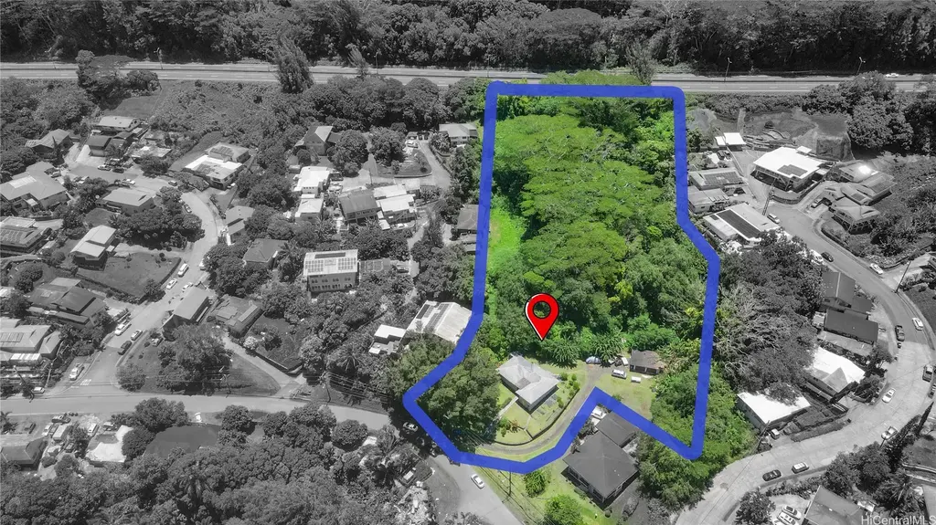 3330 Kalihi Street, Honolulu