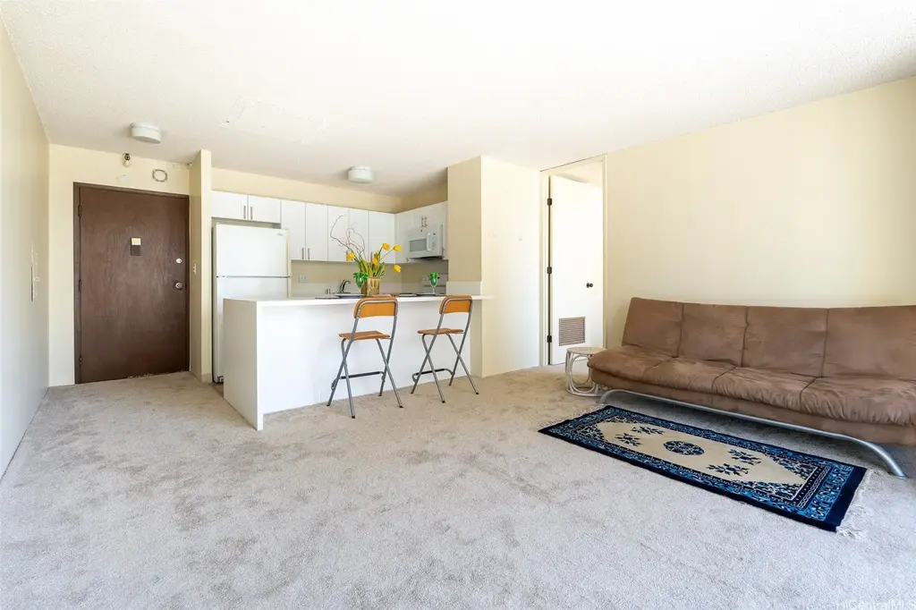 (unit #901) 1925 Kalakaua Avenue, Honolulu