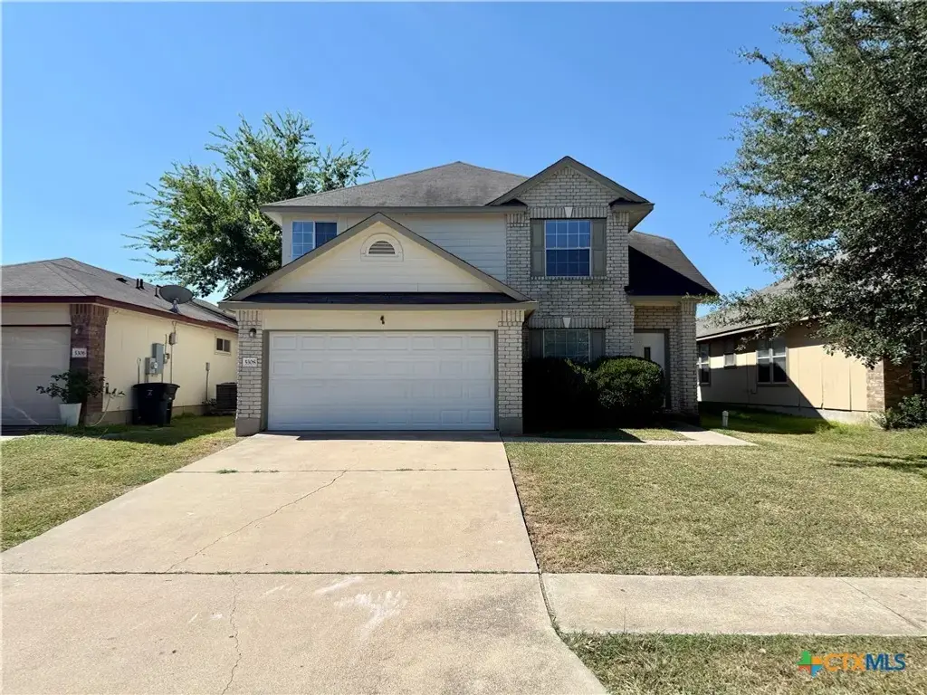 5308 Causeway Court, Killeen