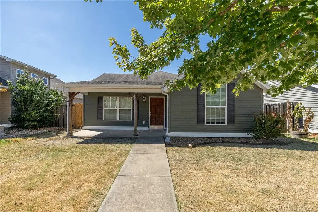 4535 W Sweetgum Lane, Fayetteville