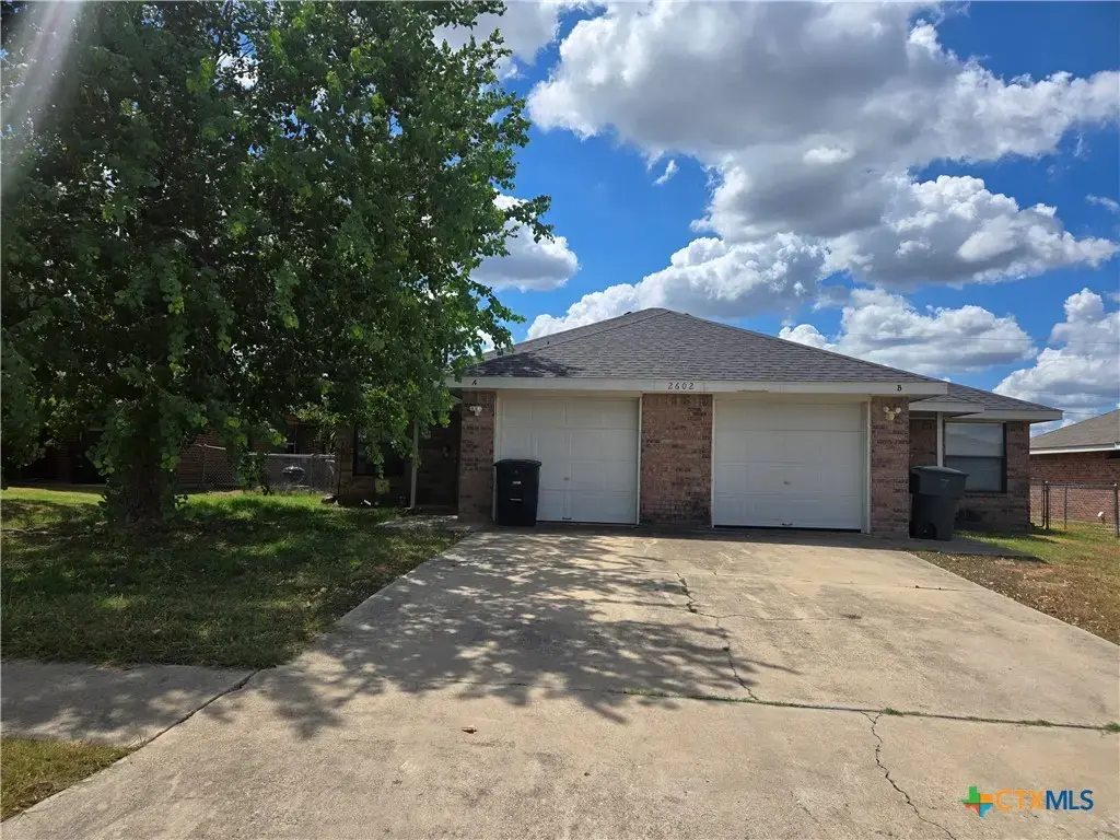 2602 Alma Drive, Killeen