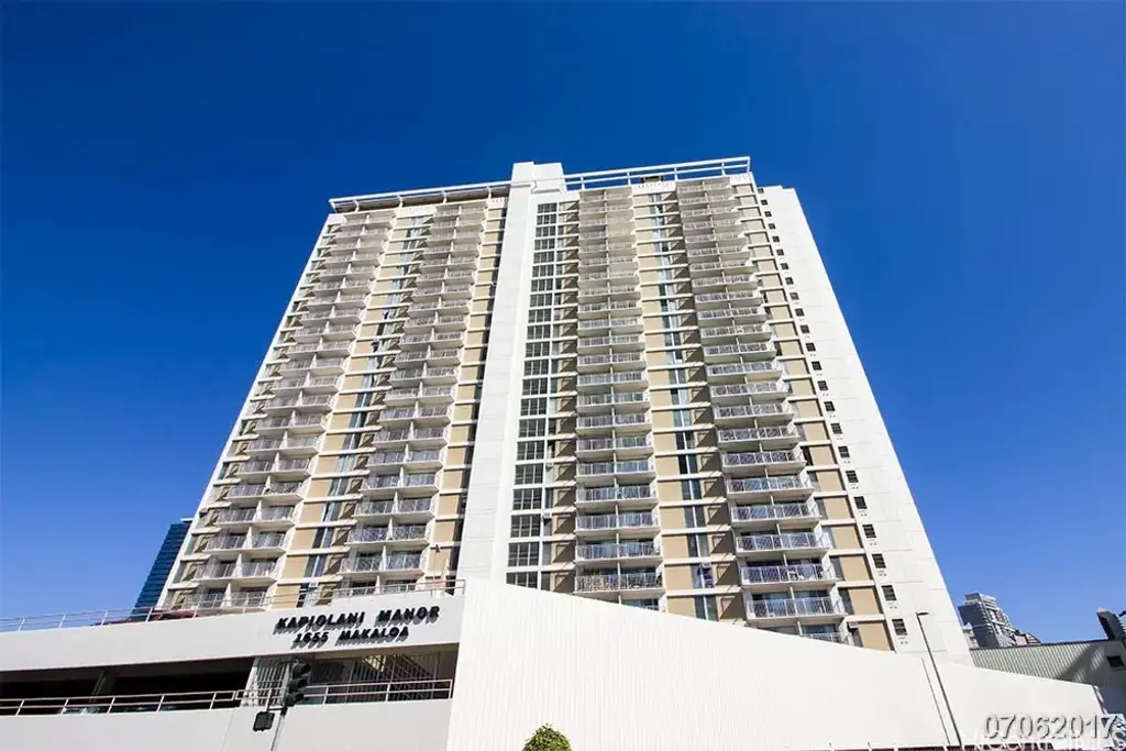 1655 Makaloa Street # 2015, Honolulu