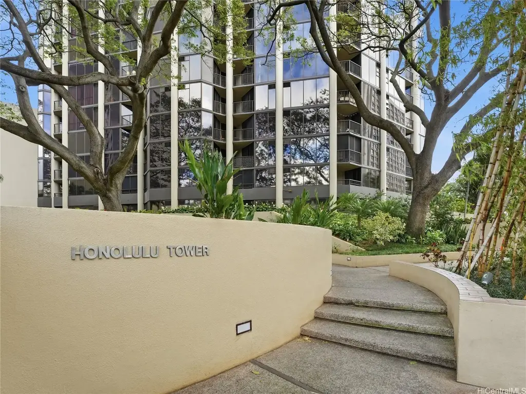 60 N Beretania Street # 3010, Honolulu