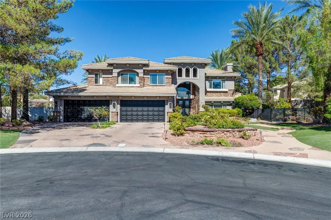 9916 Aspen Knoll Court, Las Vegas
