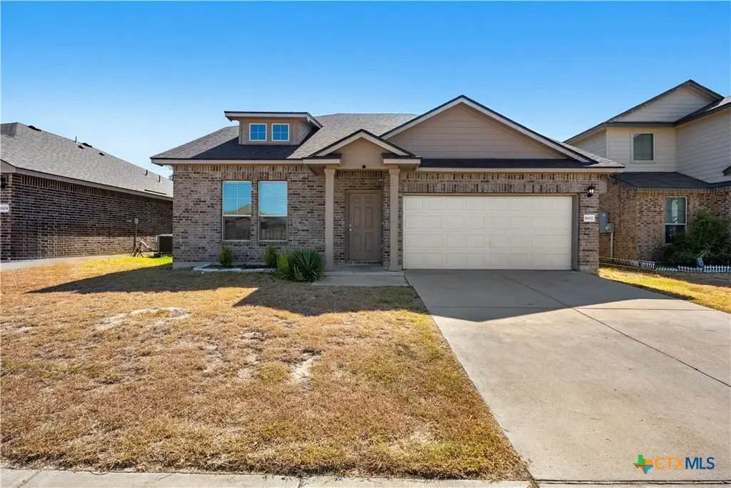 1602 Gigante Drive, Killeen