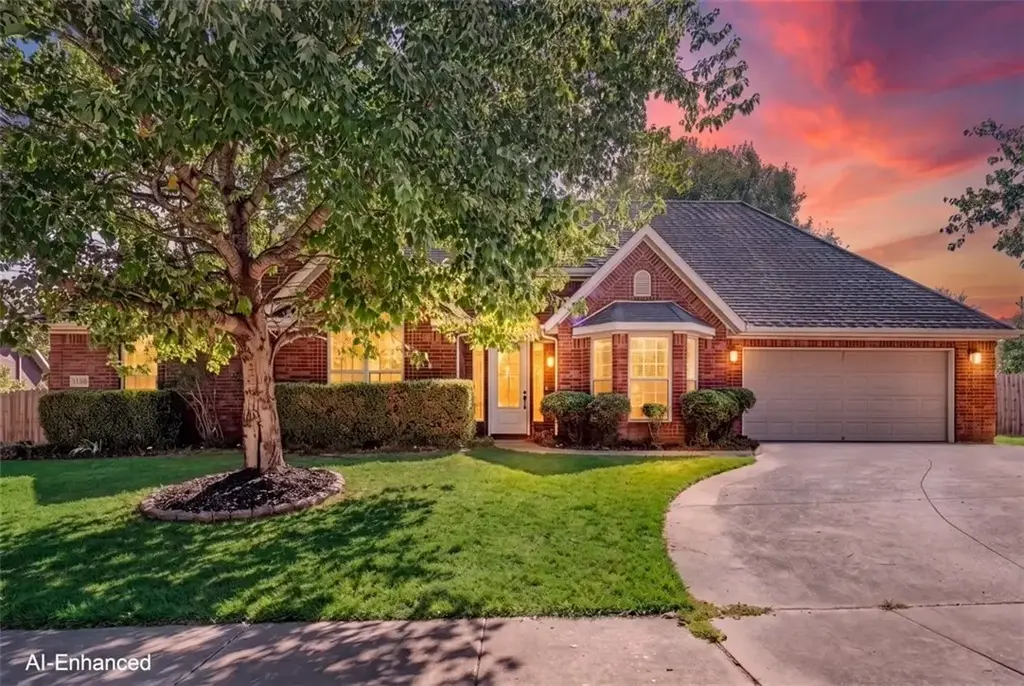 2364 N Water Way Drive, Fayetteville