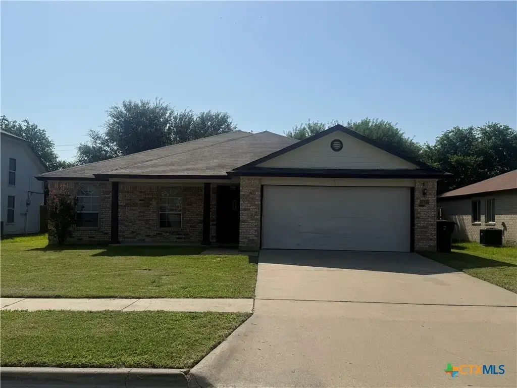 1402 Saddle Drive, Killeen