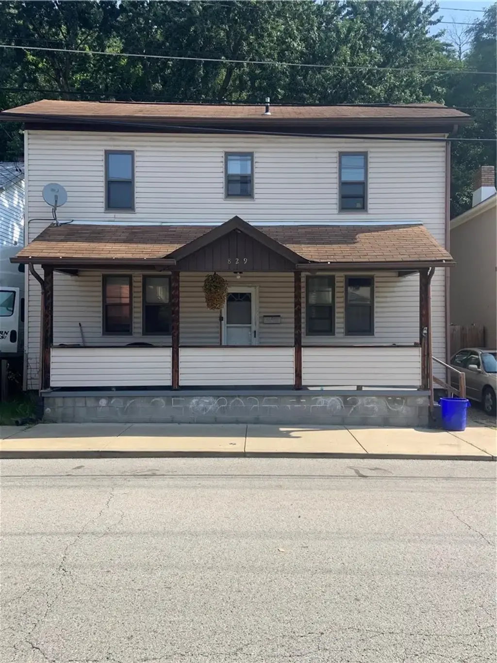 829 11th Avenue , New Brighton