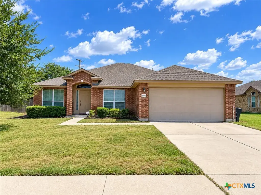 9402 Cricket Drive, Killeen