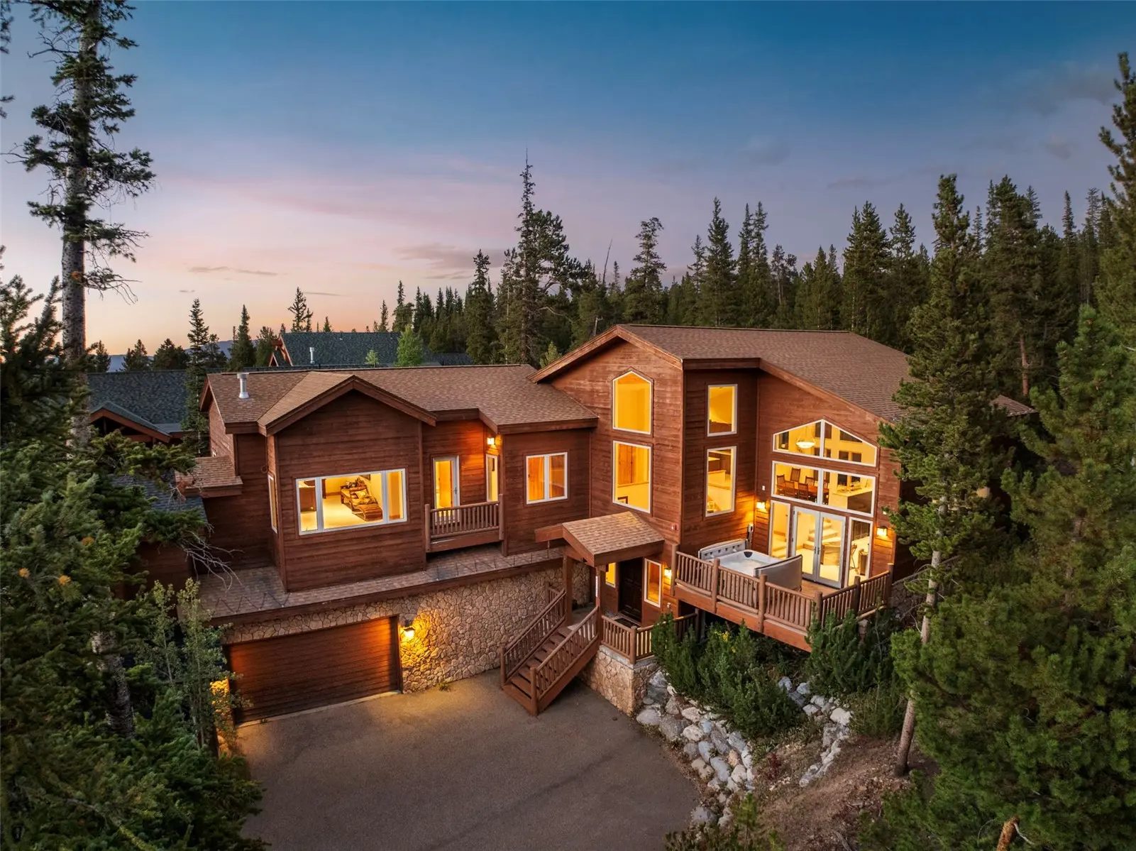 182 Emmett Lode Road, Breckenridge
