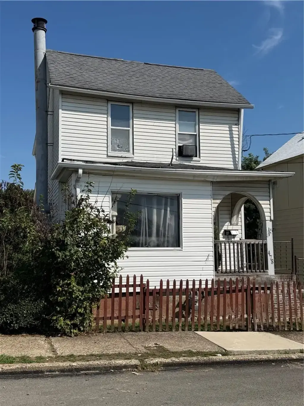 478 7th Street, Donora