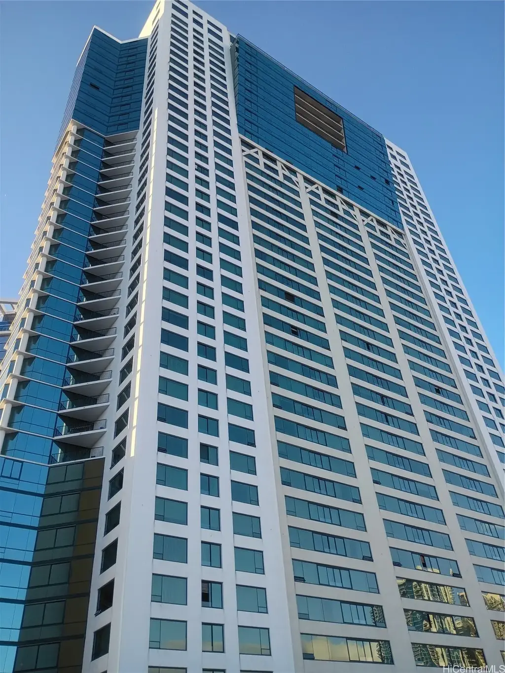 (unit #3509) 88 Piikoi Street, Honolulu