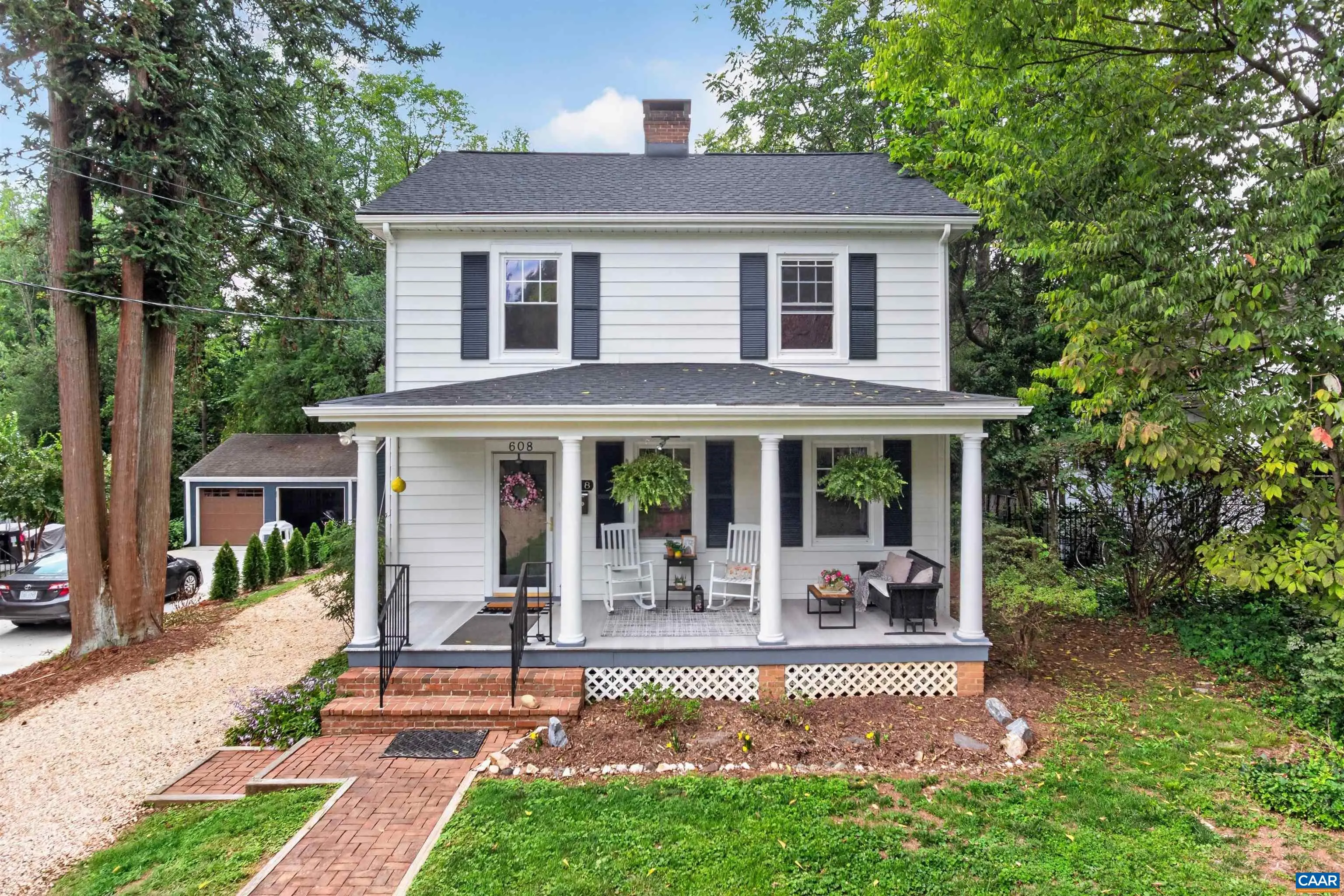 608 Watson Ave, Charlottesville