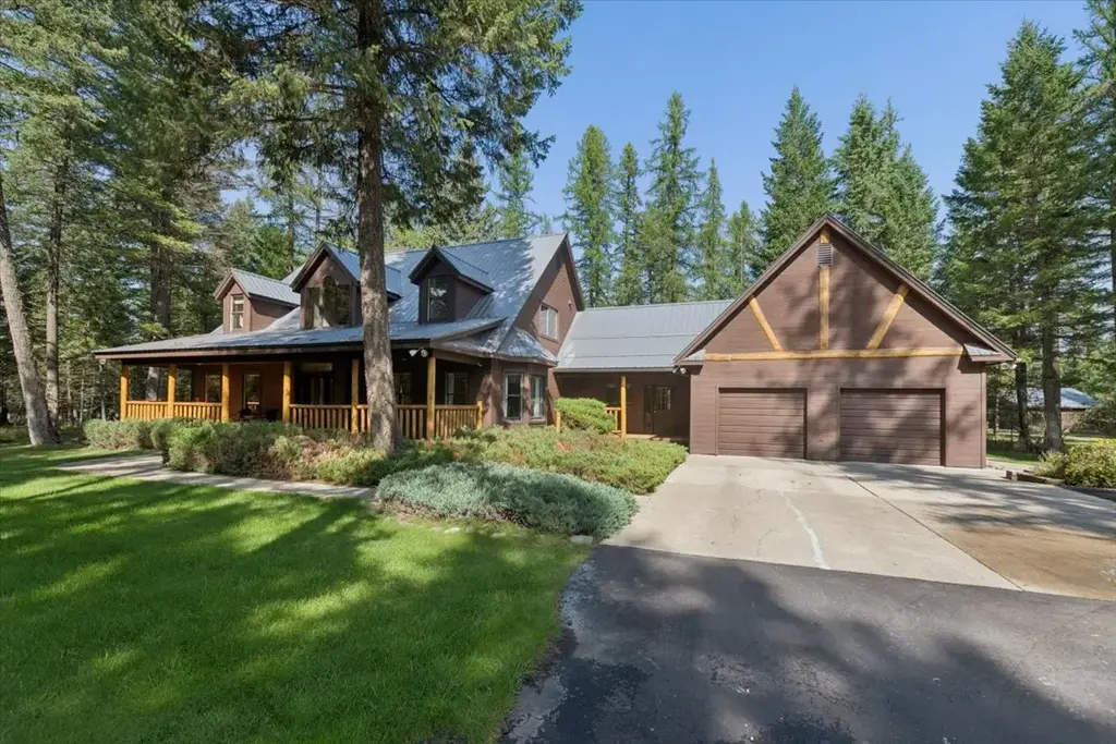155 Stageline Drive, Whitefish