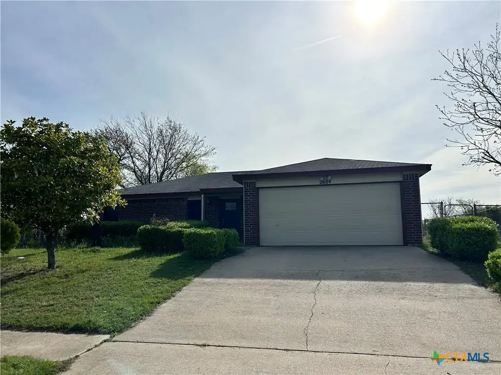 2604 Mark Drive, Killeen