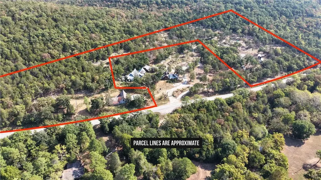 2427, 2457 Highway 23, Eureka Springs
