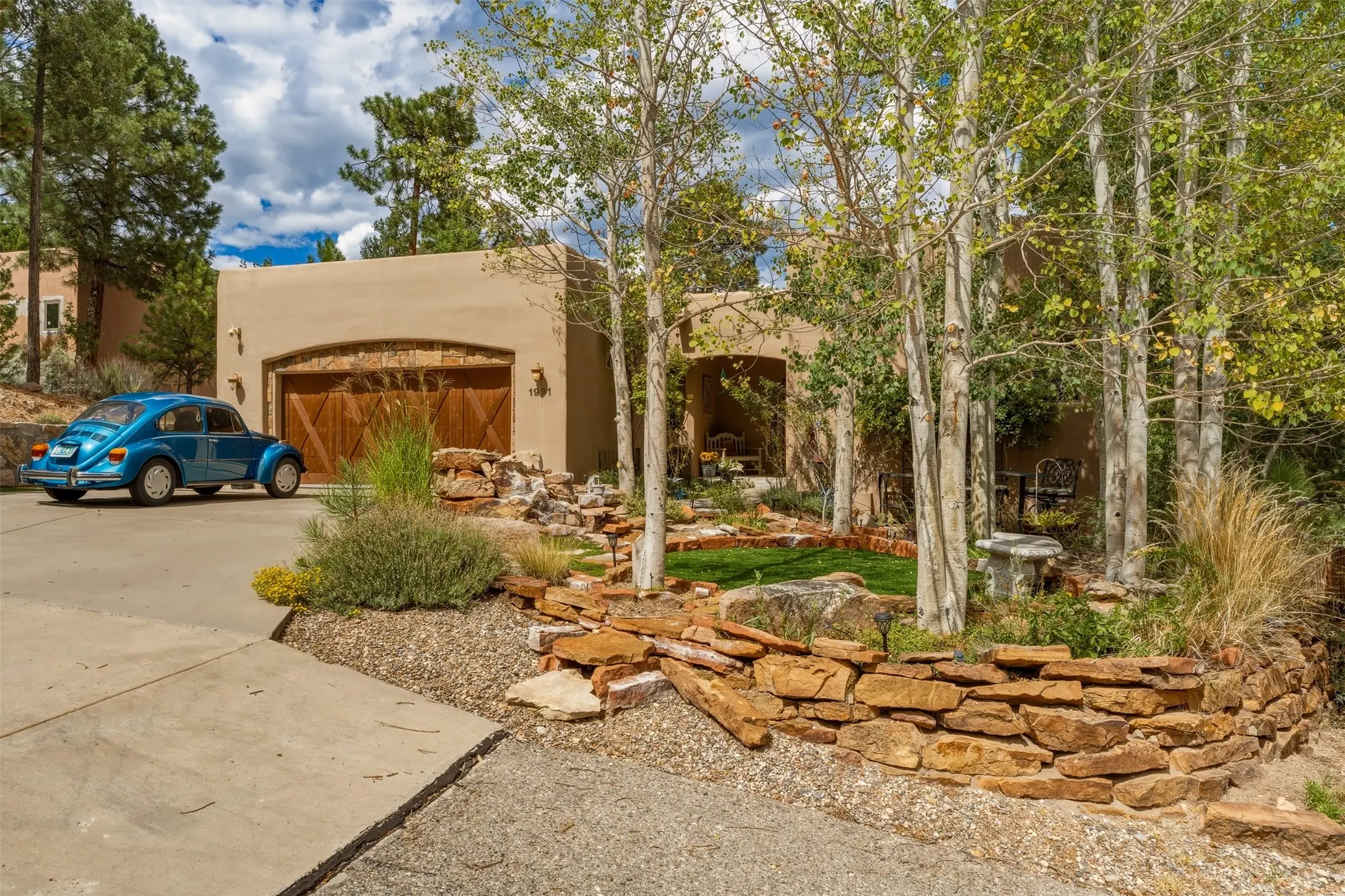 1991 Dogwood, Los Alamos