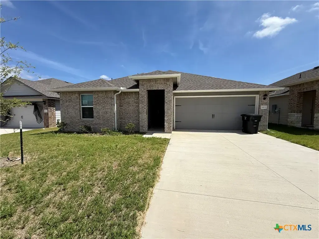 1411 Rolling Thunder Drive, Killeen