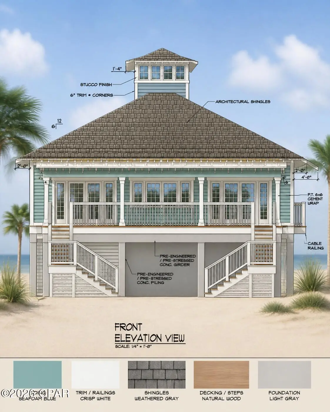 3532 Treasure Circle, Panama City