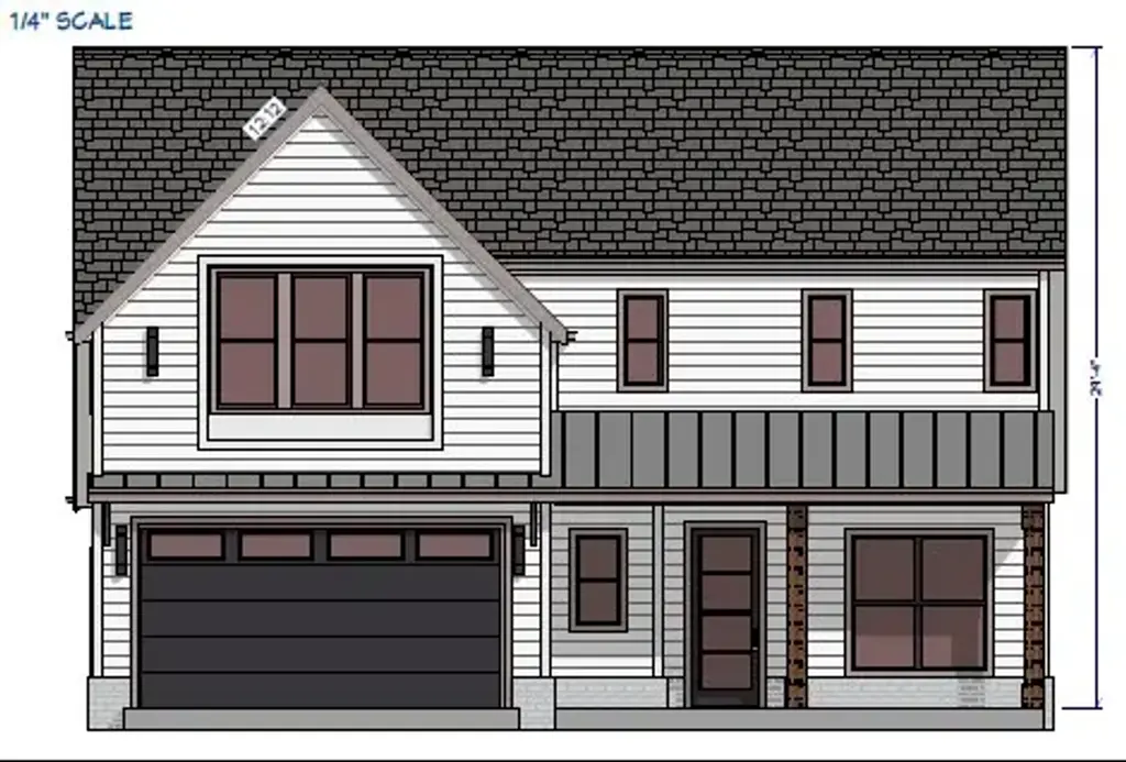 6013 S 41st Street, Rogers