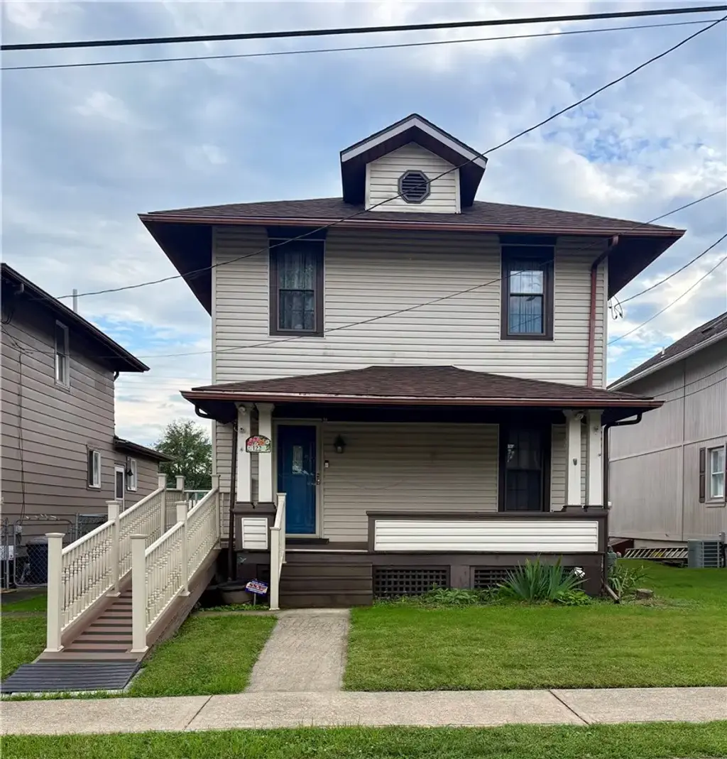 122 2nd Street , Allenport Boro