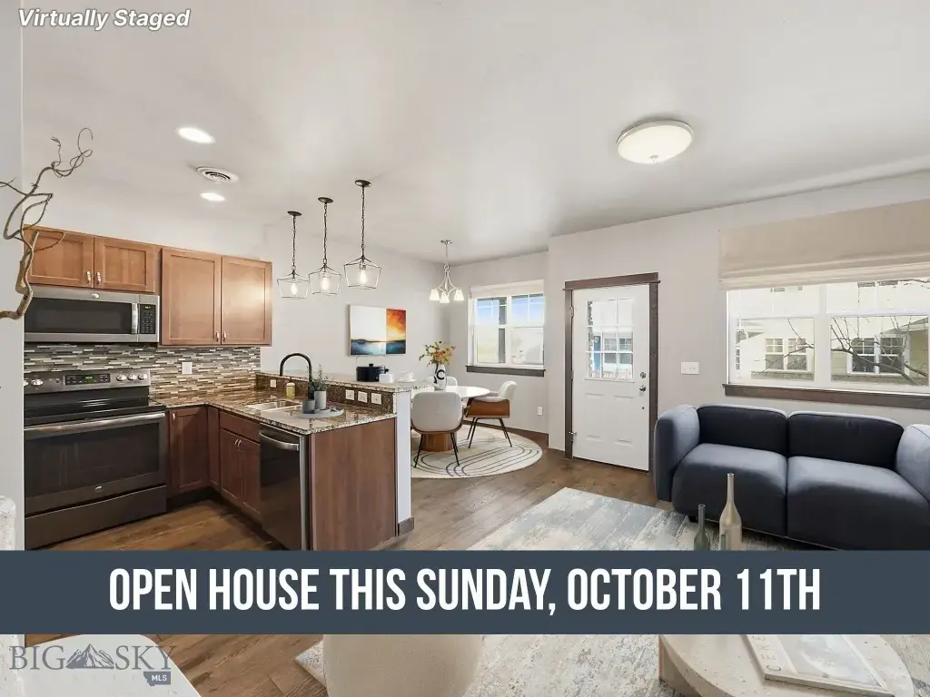 4348 Glenwood Drive C, Bozeman