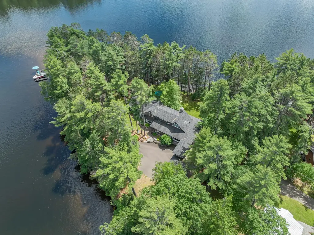 5673 Point O Pines Rd, Manitowish Waters