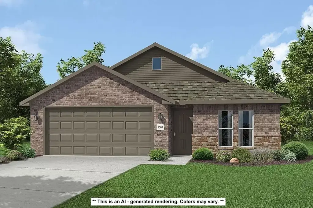 1908 Feldmann Street, Pea Ridge