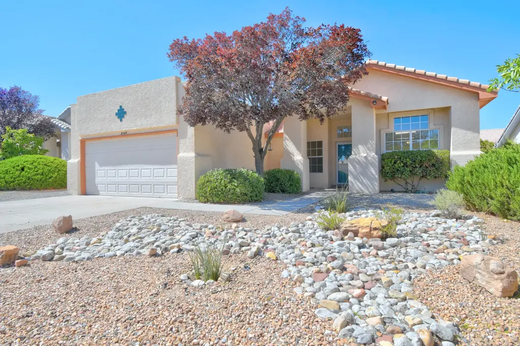 8123 Corte Del Viento Nw, Albuquerque