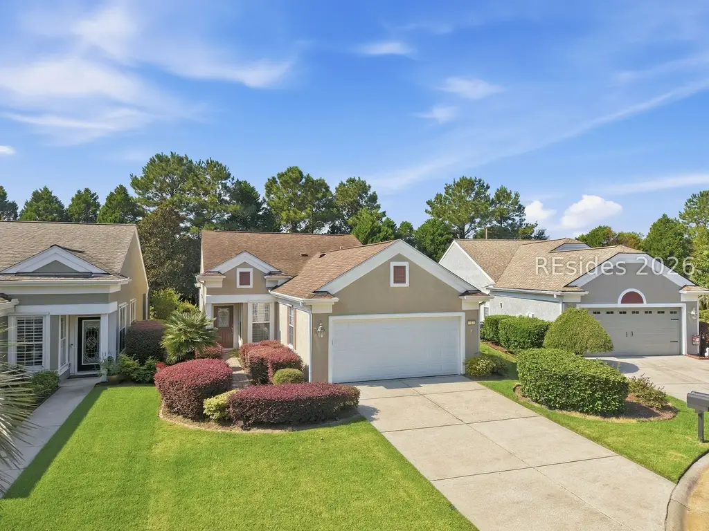 7 Coronado Court, Bluffton
