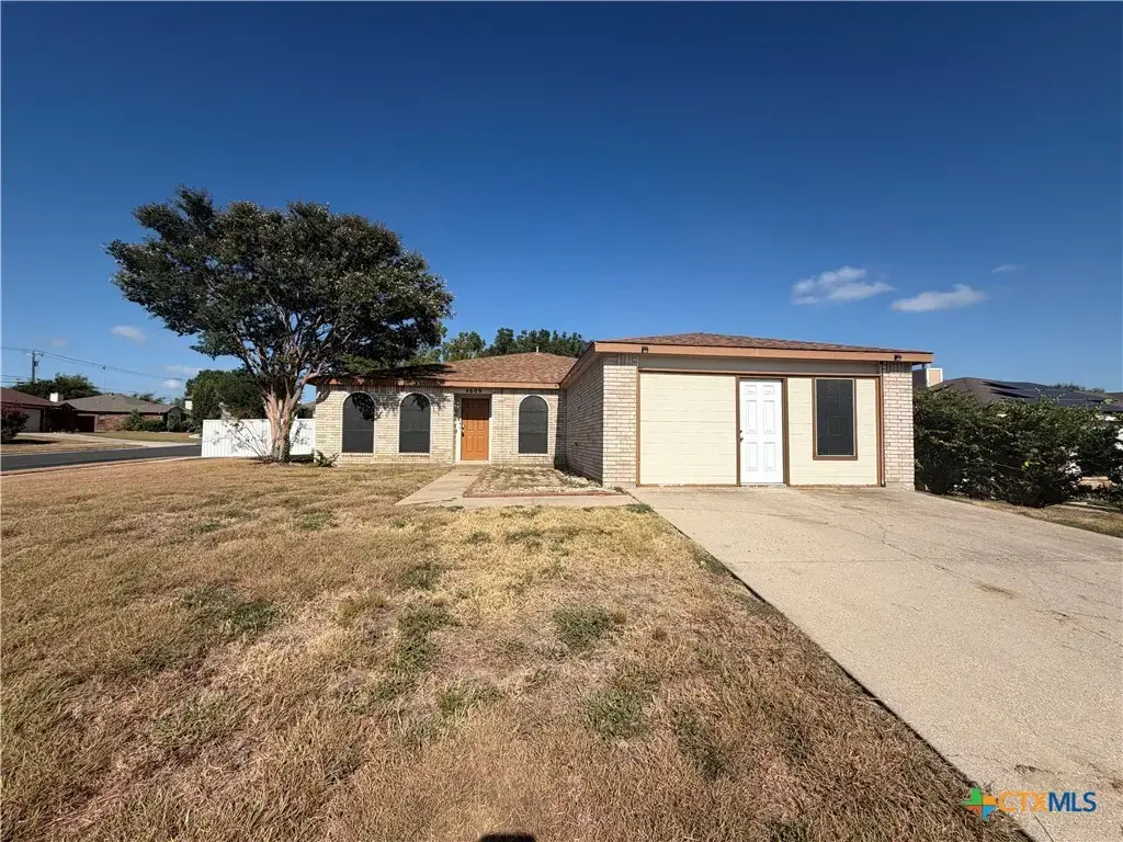 4609 Oxford Drive, Killeen