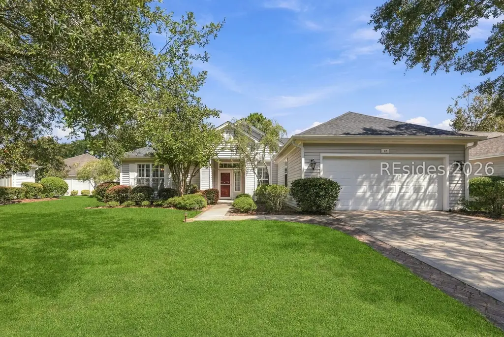 62 Hampton Circle, Bluffton