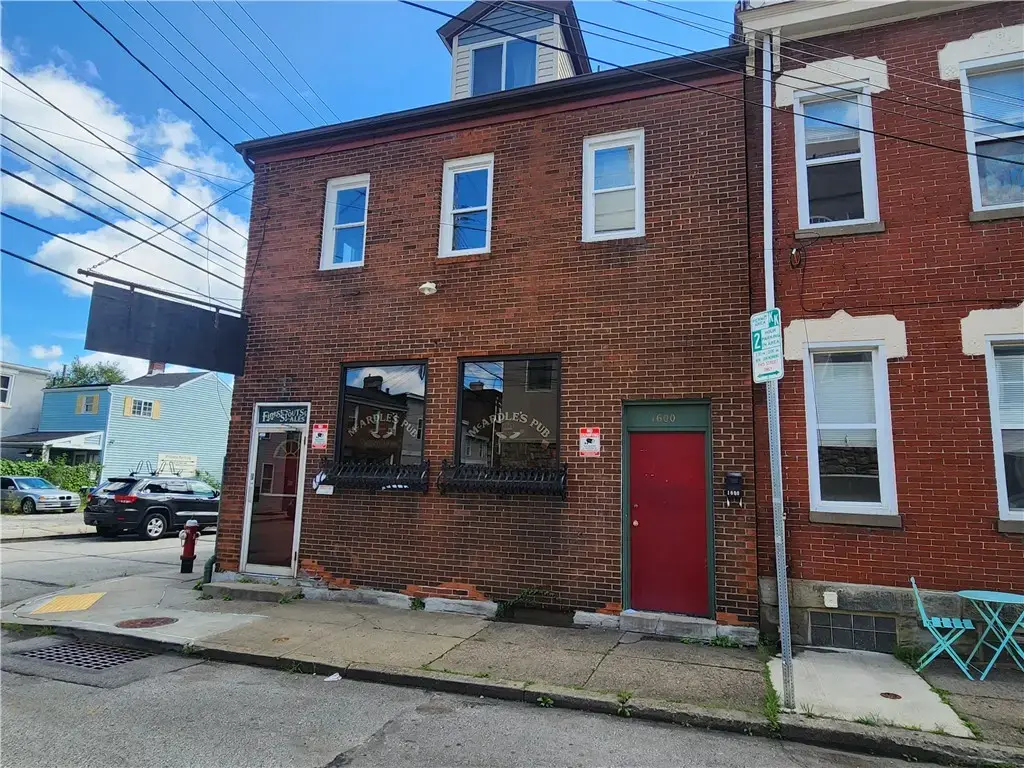 1600 Bingham Street , South Side