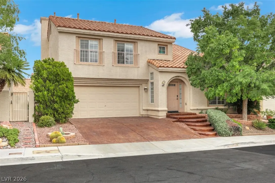 9424 Rolling Ridge Lane, Las Vegas