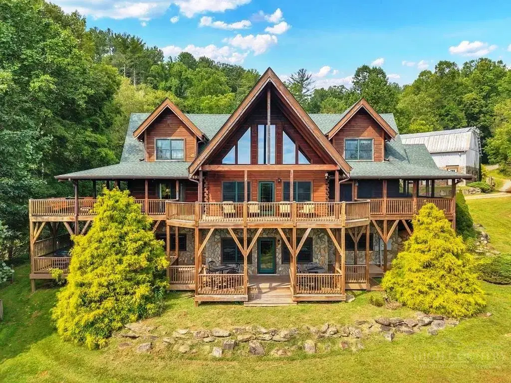 501 John Ward Road, Sugar Grove
