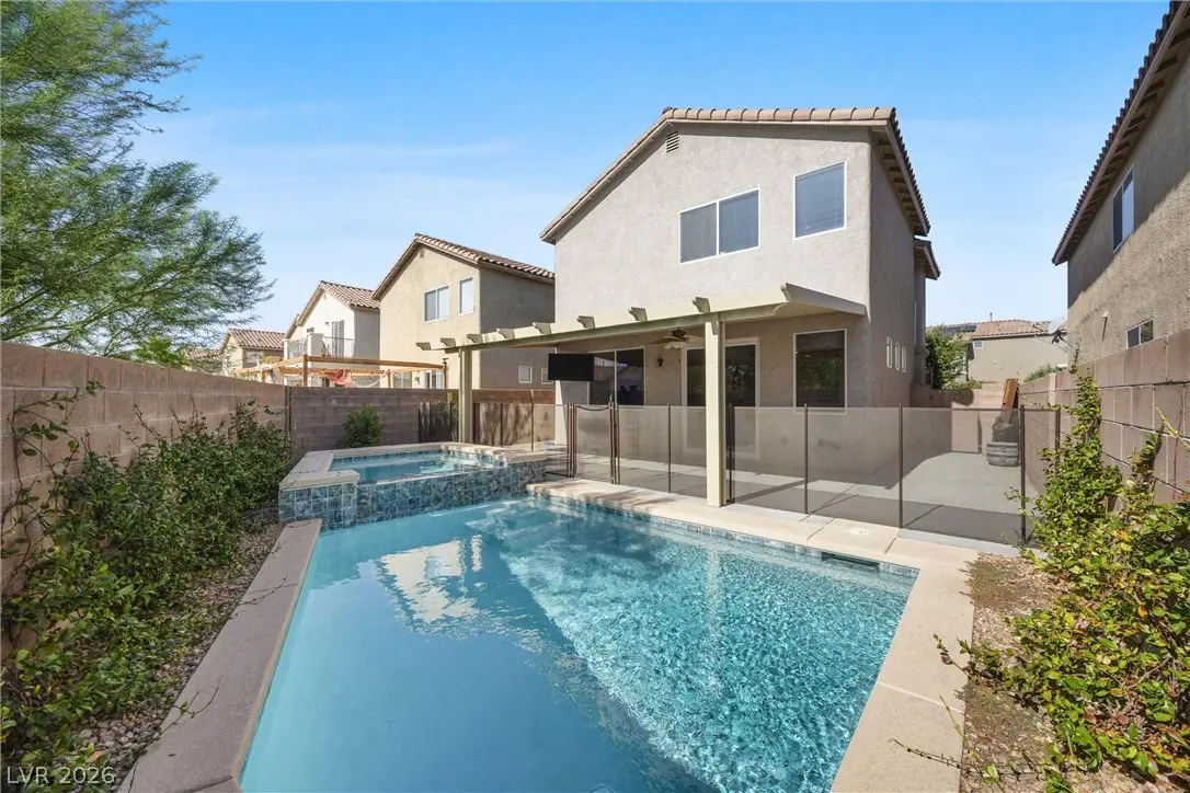 8148 Tilkuni Drive, Las Vegas