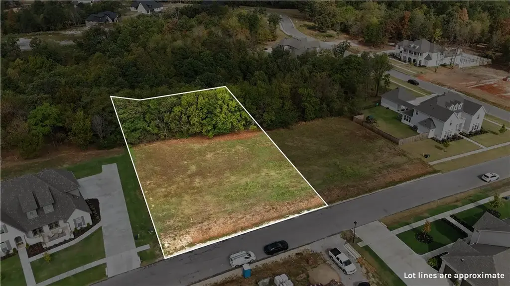 3445 N Sweet Caddo Hill, Fayetteville