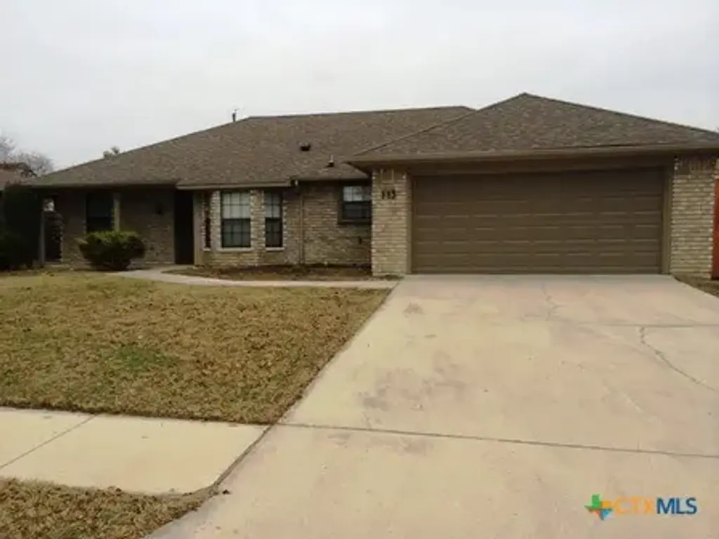 113 E Blanca Drive, Copperas Cove
