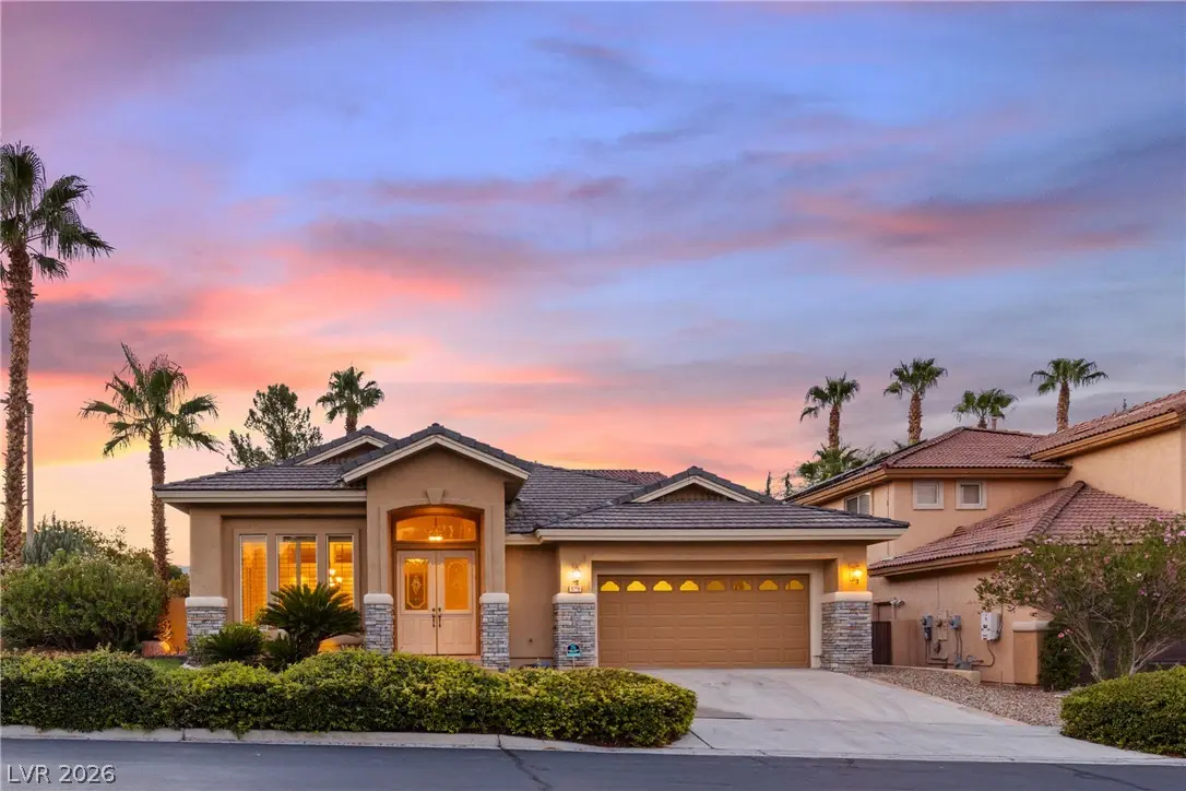 9716 Cameo Rose Lane, Las Vegas