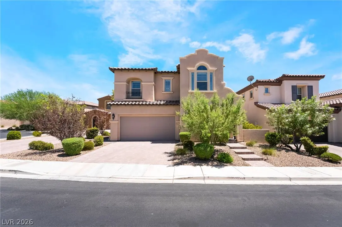 306 Rezzo Street, Las Vegas