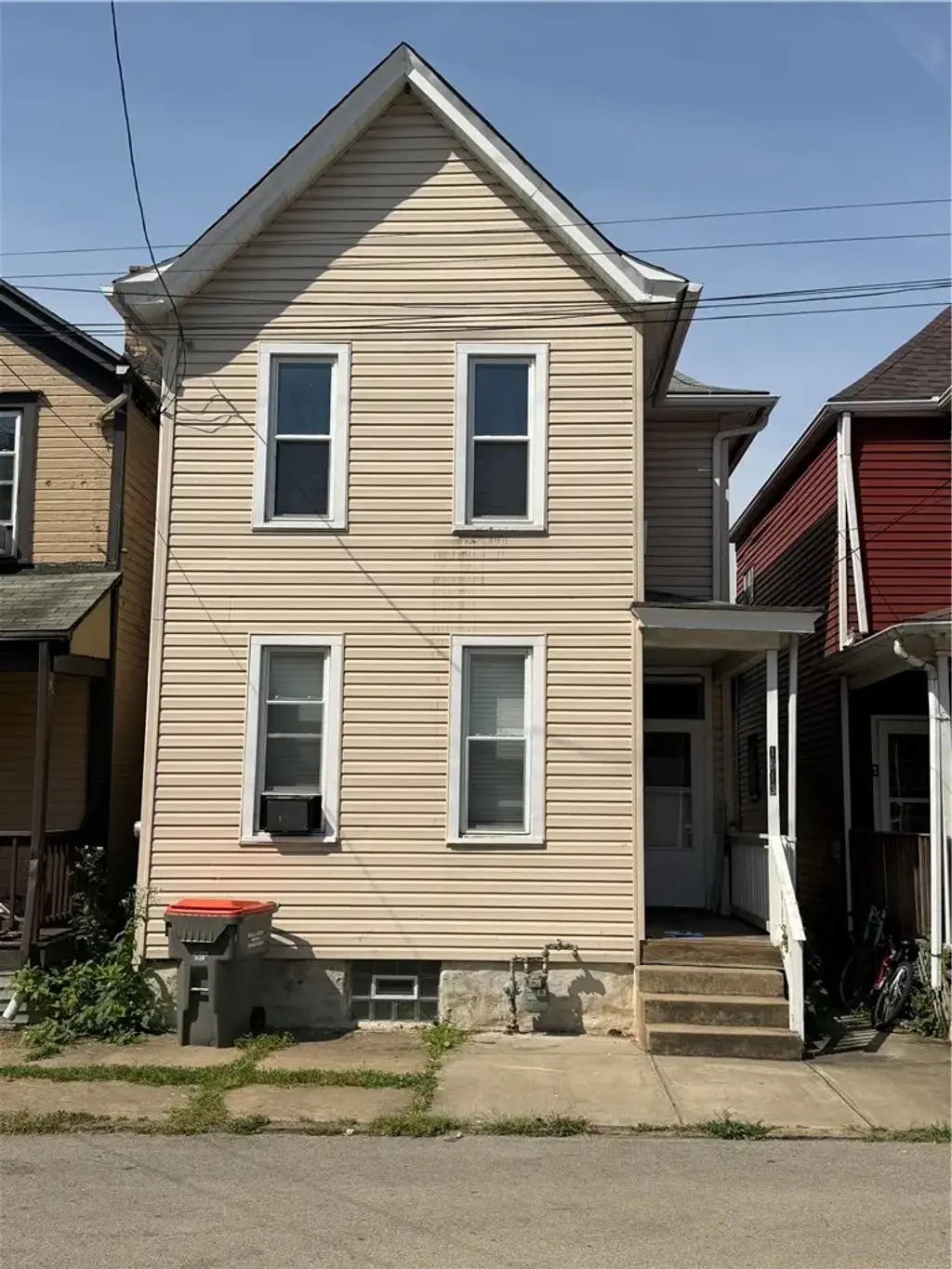 1613 4th Avenue , Beaver Falls
