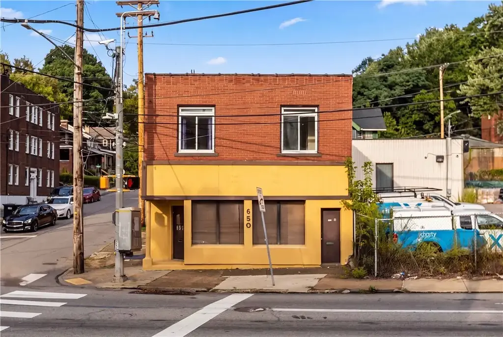 650 Ardmore Boulevard , Wilkinsburg