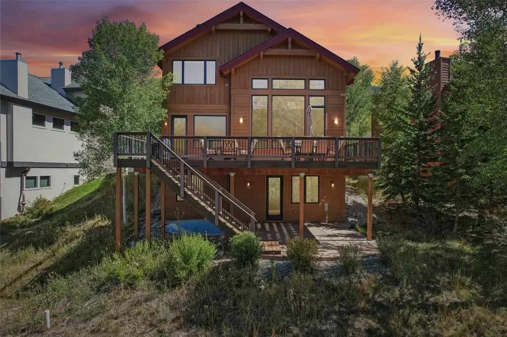 2206 Hamilton Creek Road, Silverthorne