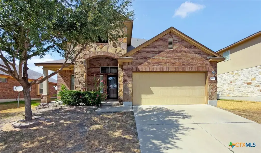 3403 Cricklewood Drive, Killeen