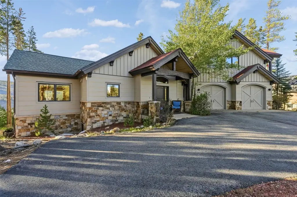 419 Silver Circle, Breckenridge