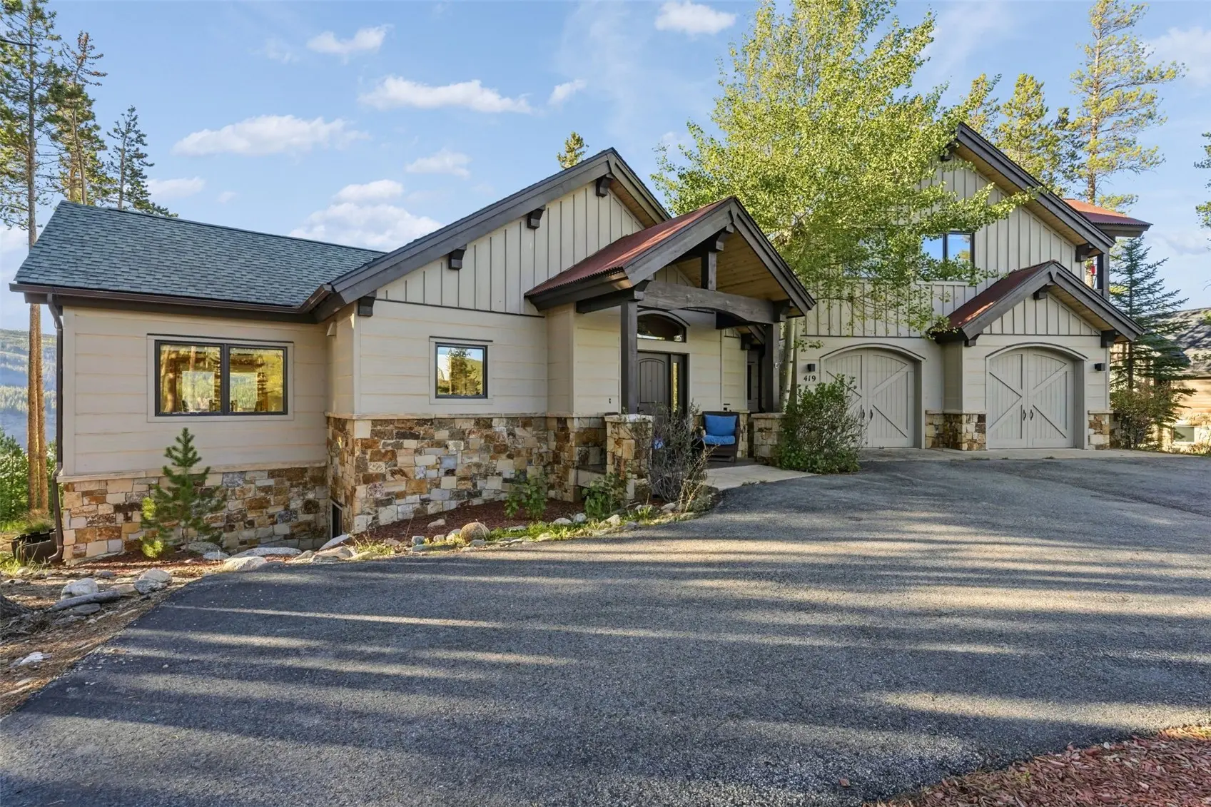 419 Silver Circle, Breckenridge