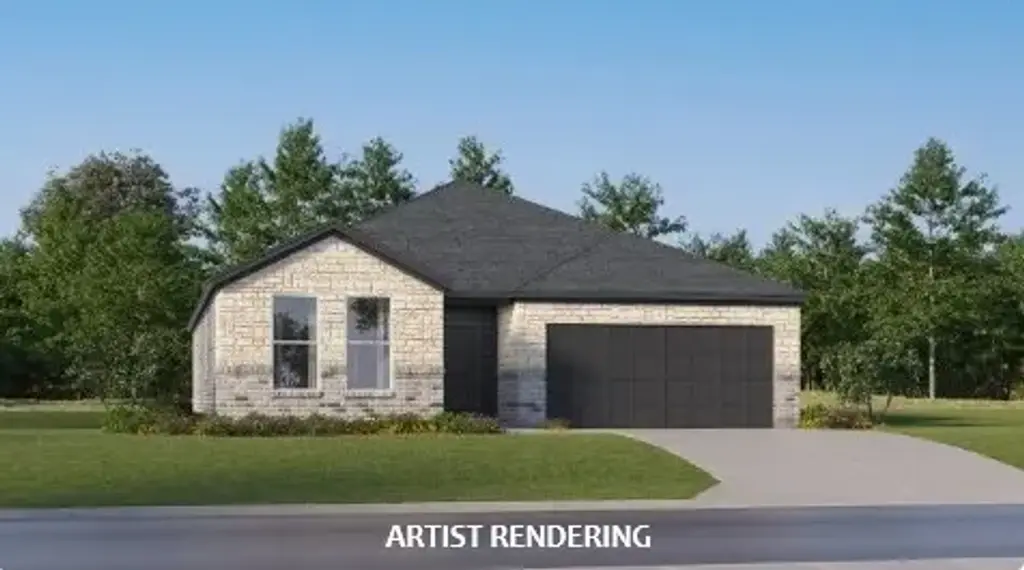 6404 Sw Geranium Avenue, Bentonville