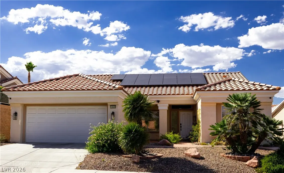 10508 Mission Lakes Avenue, Las Vegas