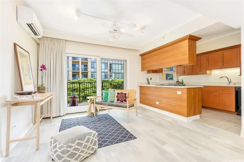 (unit #7c) 21 Craigside Place, Honolulu