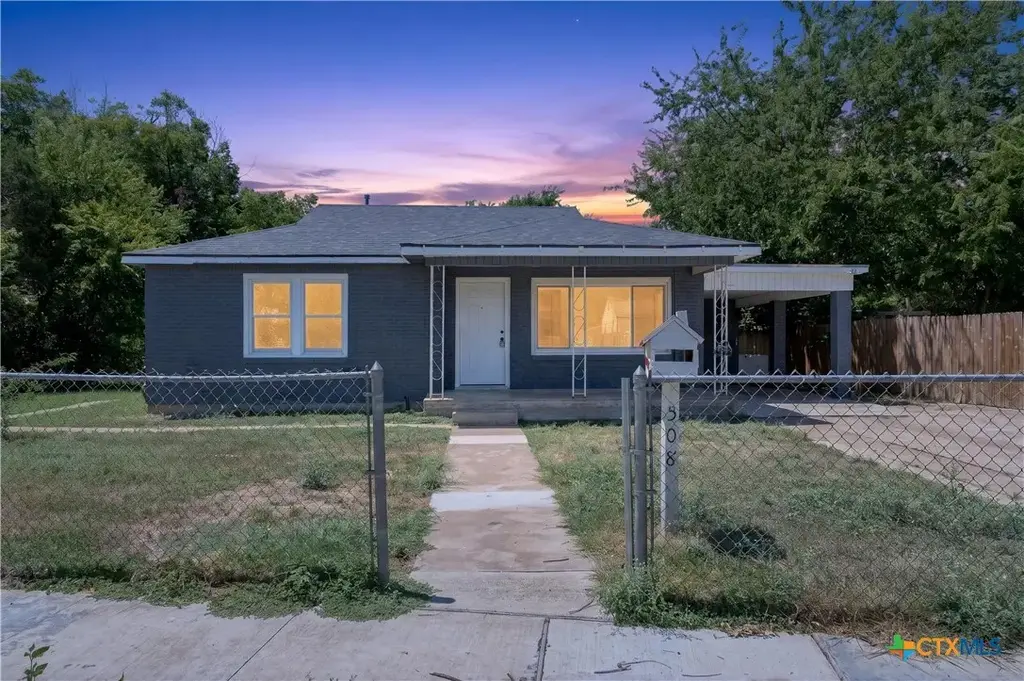 508 Brook Drive, Killeen